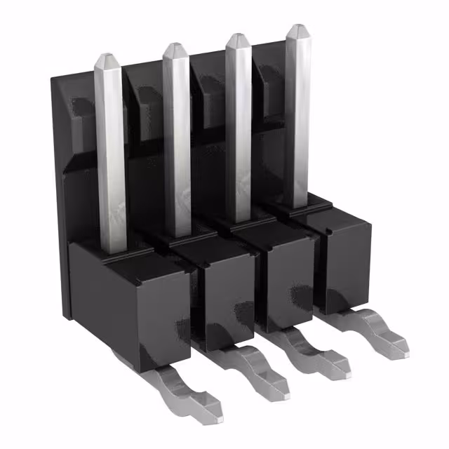 22281043 Molex  Headers Male Pins